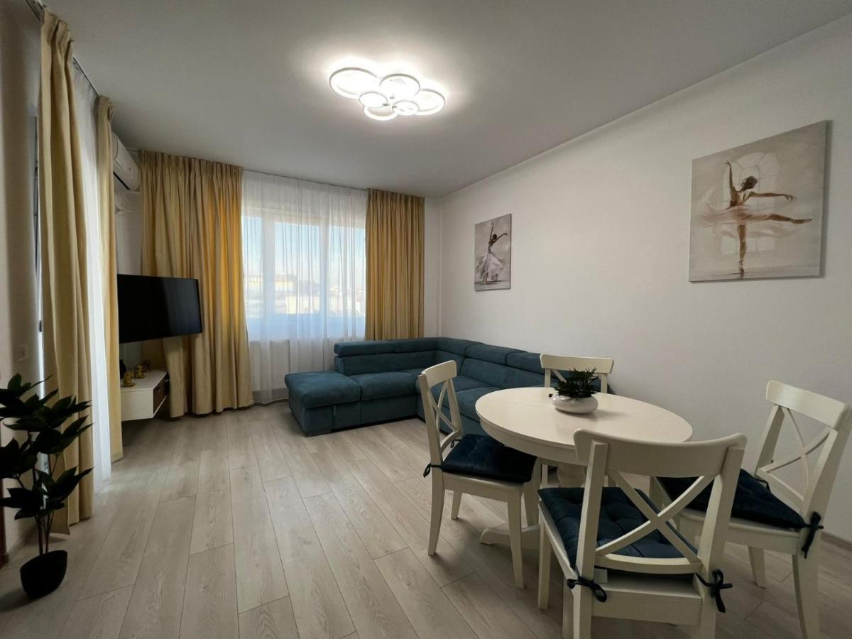 Cozy Accommodation Central City - Iasi Exterior foto