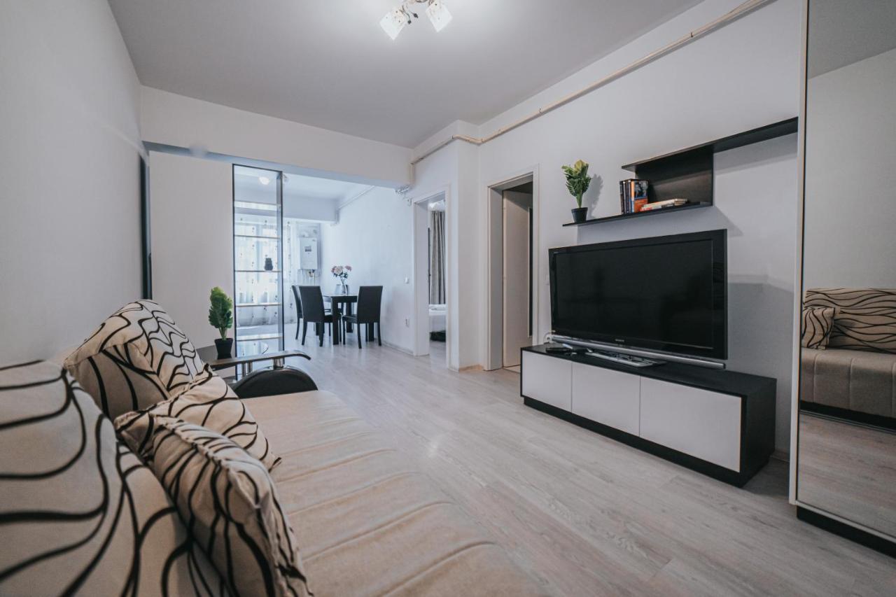 Cozy Accommodation Central City - Iasi Exterior foto