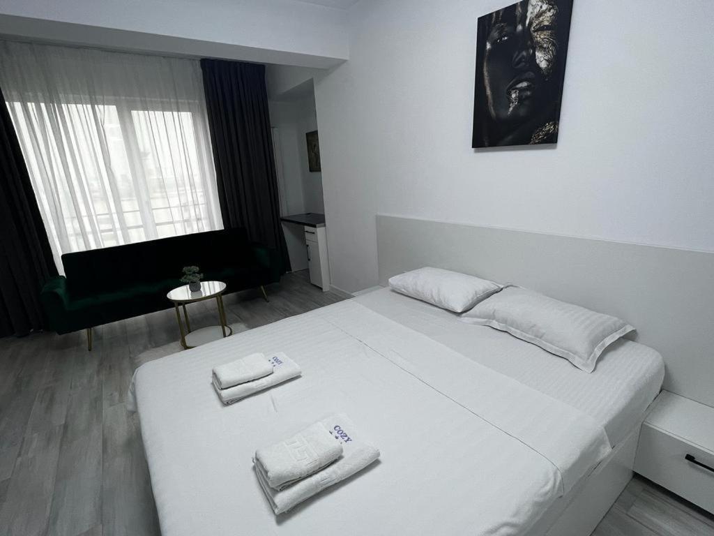 Cozy Accommodation Central City - Iasi Exterior foto