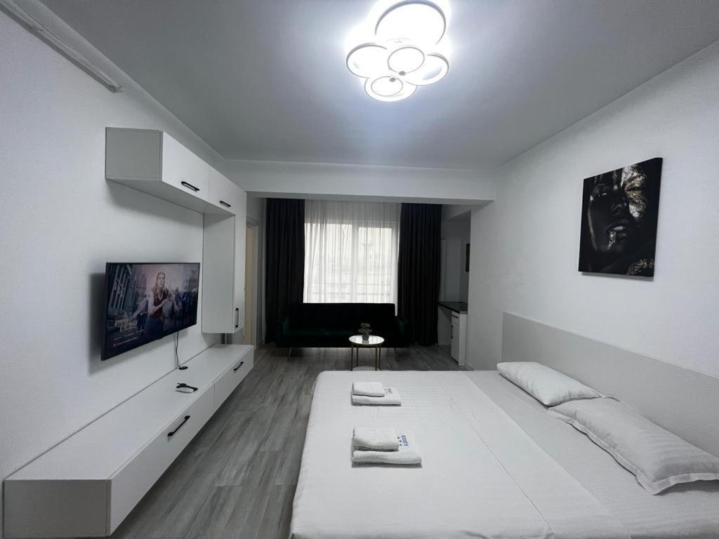 Cozy Accommodation Central City - Iasi Exterior foto