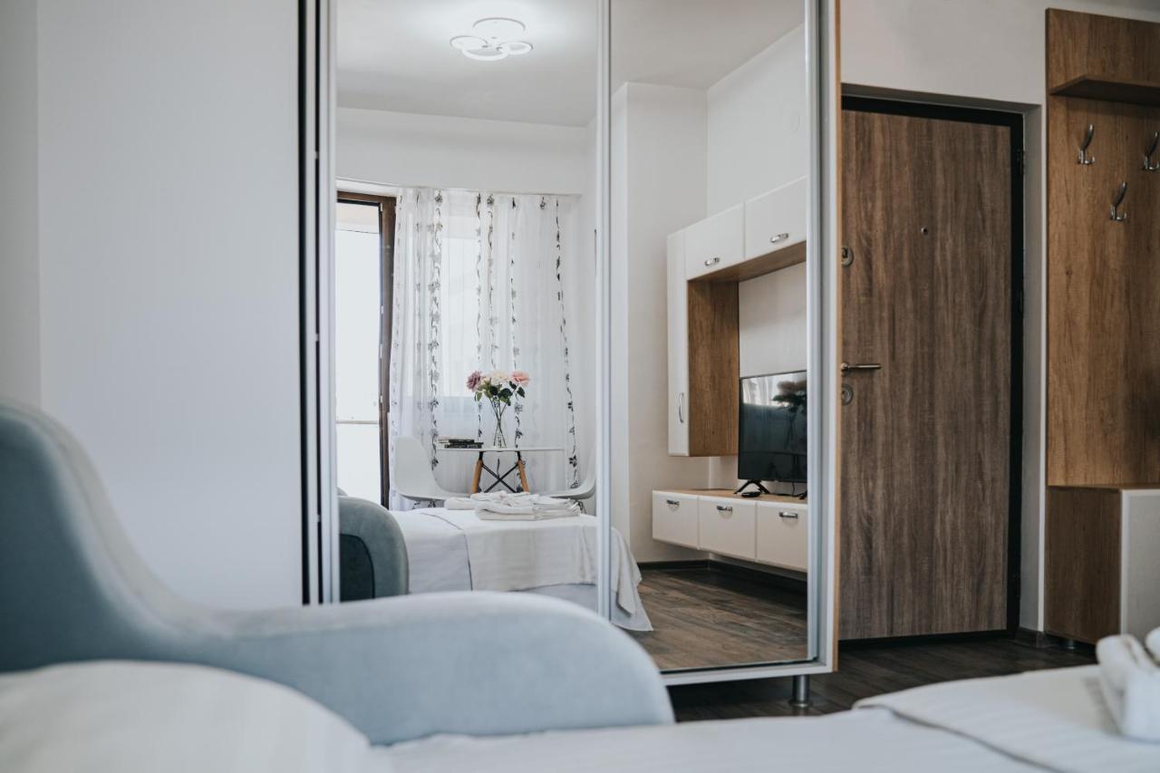 Cozy Accommodation Central City - Iasi Exterior foto