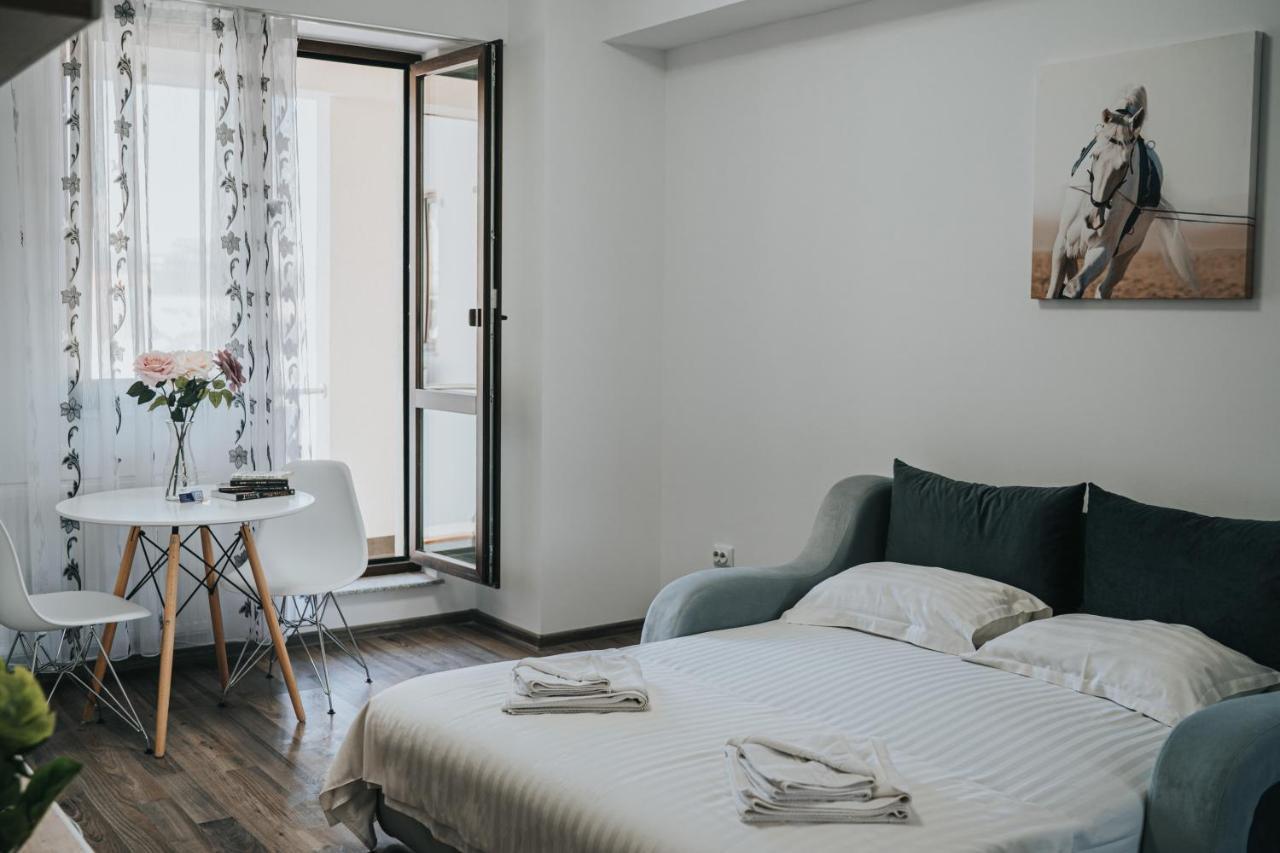Cozy Accommodation Central City - Iasi Exterior foto
