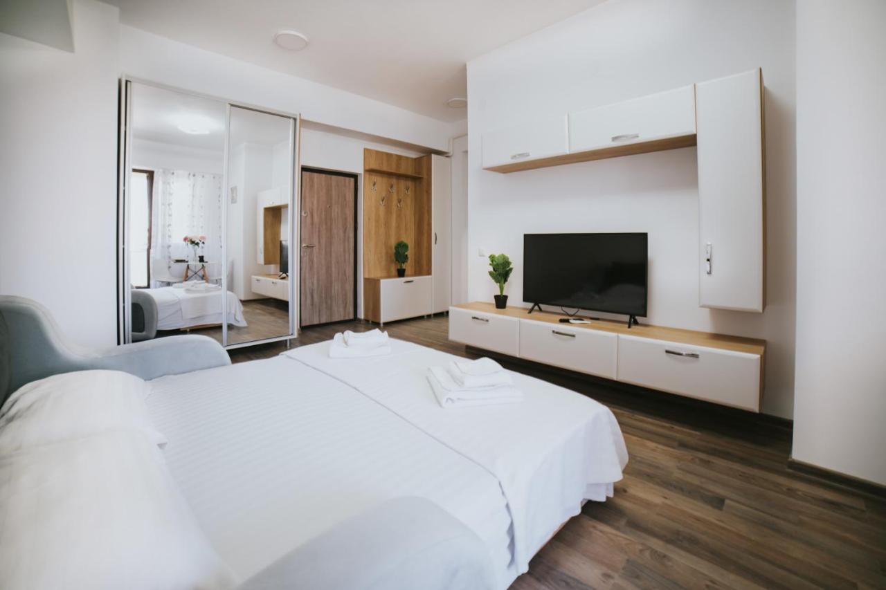Cozy Accommodation Central City - Iasi Exterior foto