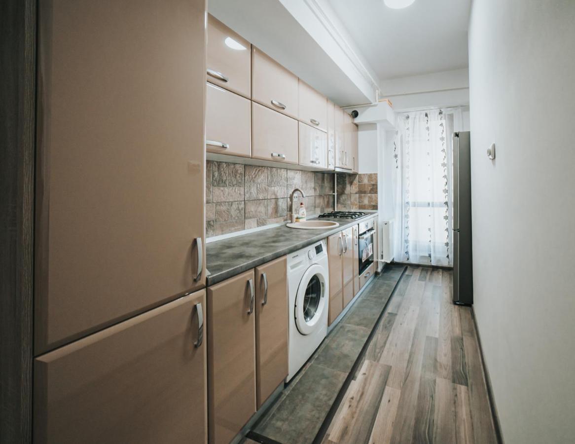 Cozy Accommodation Central City - Iasi Exterior foto