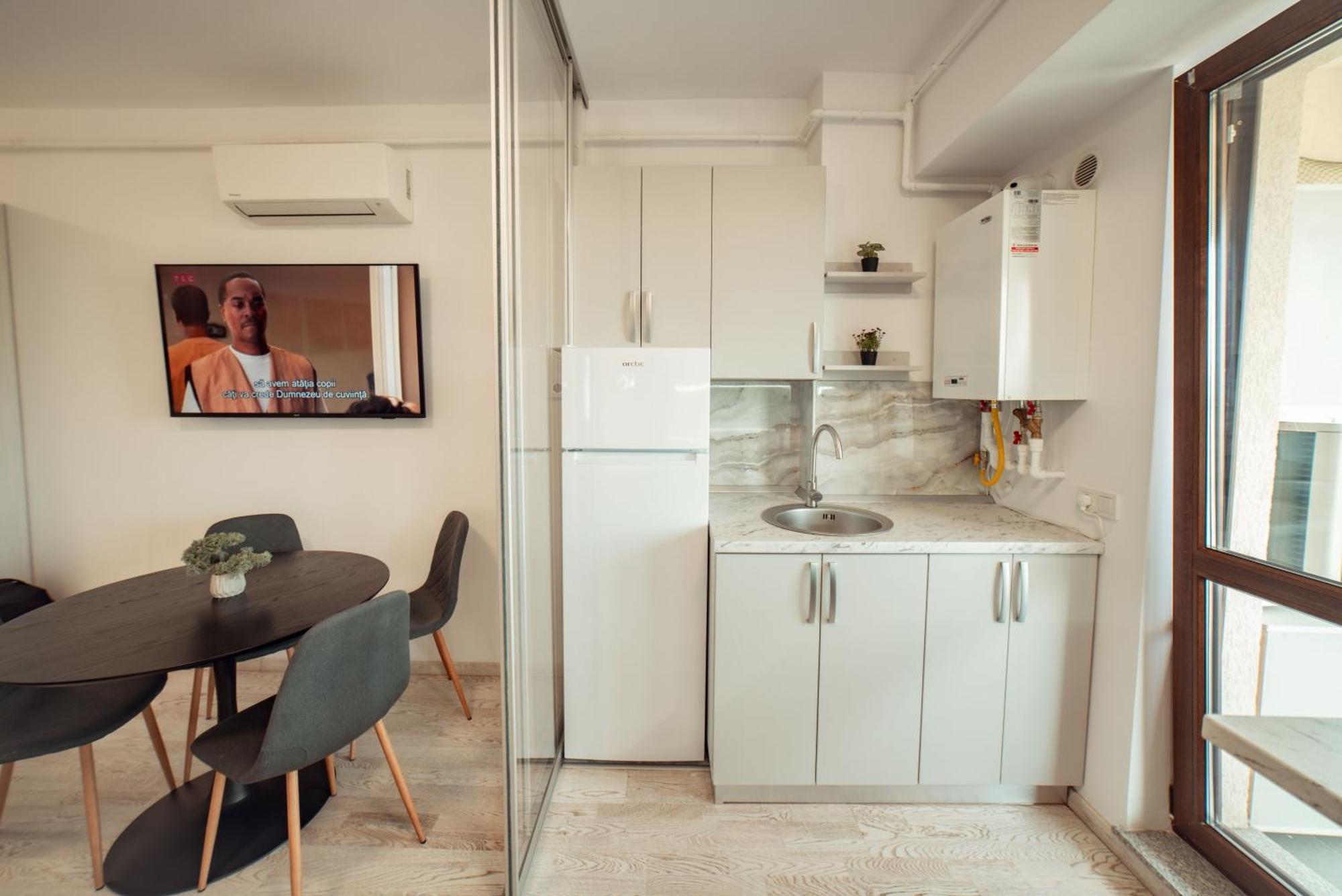 Cozy Accommodation Central City - Iasi Exterior foto
